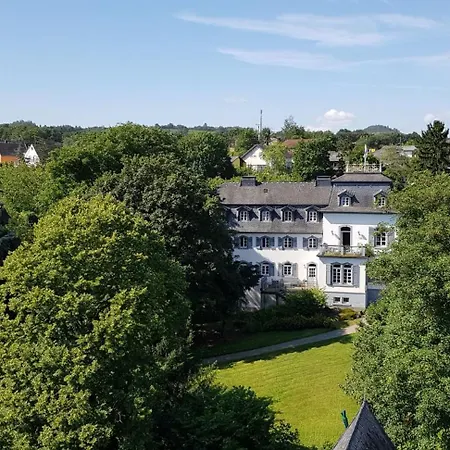 Lejlighedshotel Gaestehaus Im Schlosspark Saffig