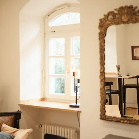 Gaestehaus Im Schlosspark Lejlighedshotel