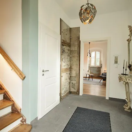 Gaestehaus Im Schlosspark Saffig