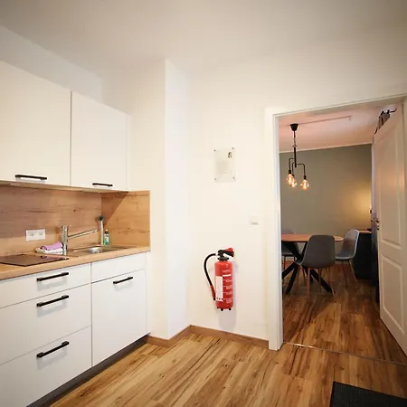 Gaestehaus Im Schlosspark 3* Saffig