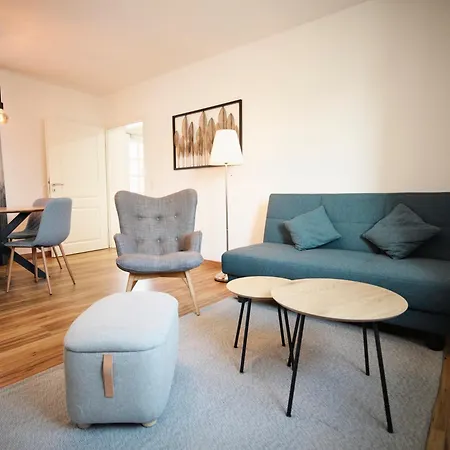 Gaestehaus Im Schlosspark Aparthotel Saffig