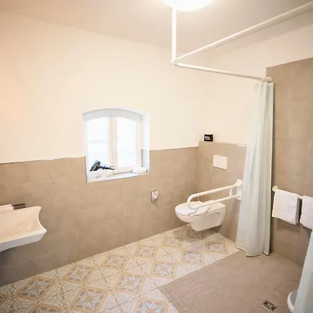 Gaestehaus Im Schlosspark 3* Saffig