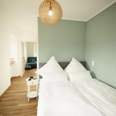 Lejlighedshotel Gaestehaus Im Schlosspark 3*