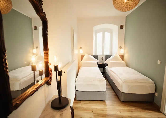 Gaestehaus Im Schlosspark