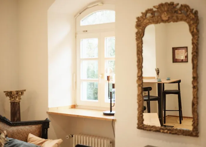 Gaestehaus Im Schlosspark Apart-hotel