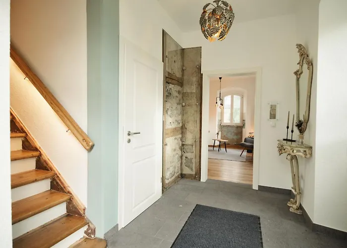 Gaestehaus Im Schlosspark Saffig