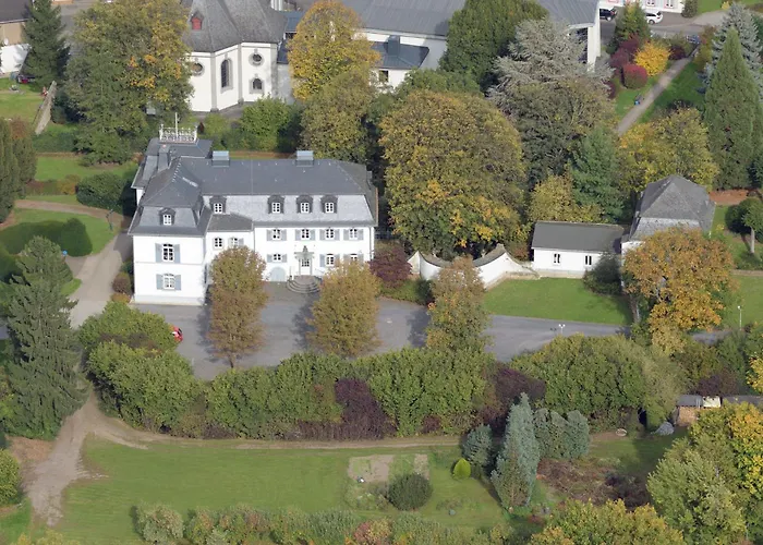 Gaestehaus Im Schlosspark 3* Saffig