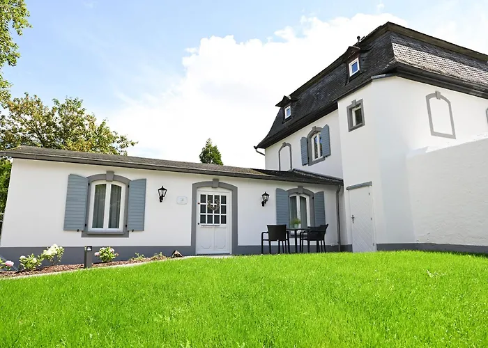 Gaestehaus Im Schlosspark 3*