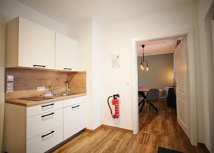 Gaestehaus Im Schlosspark 3* Saffig