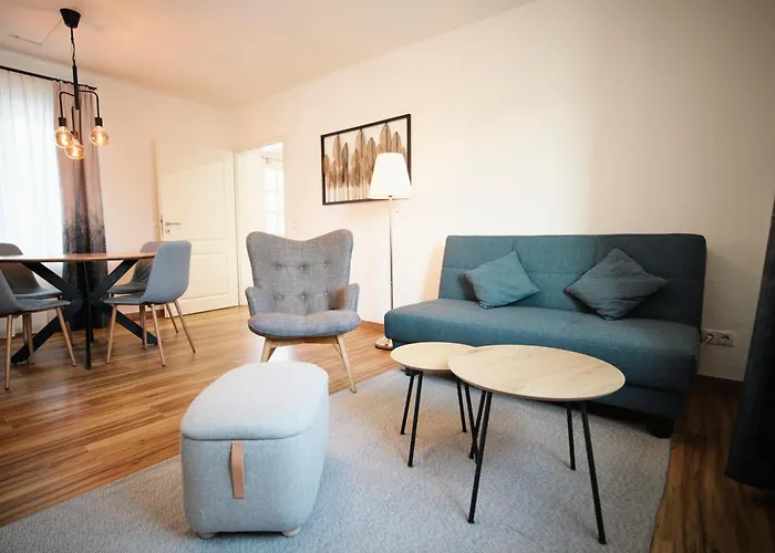 Gaestehaus Im Schlosspark Apart-hotel Saffig