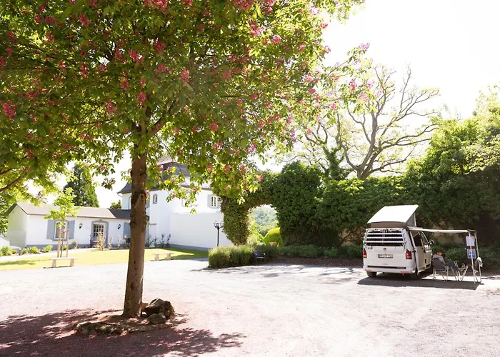 Gaestehaus Im Schlosspark 3*